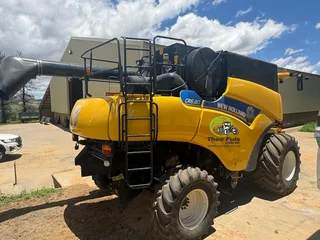 2022 New Halland CR6.80