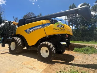 2022 New Halland CR6.80
