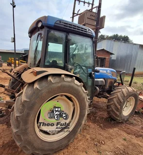 2021 New Holland T4.95 Narrow