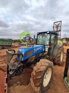 2021 New Holland T4.95 Narrow