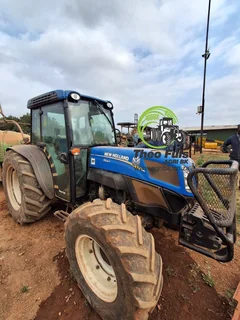 2021 New Holland T4.95 Narrow