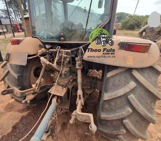 2021 New Holland T4.95 Narrow