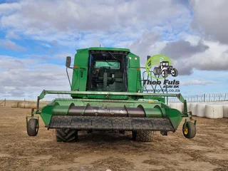 2000 John Deere 9500
