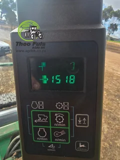 2000 John Deere 9500