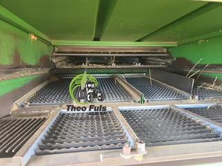 2000 John Deere 9500