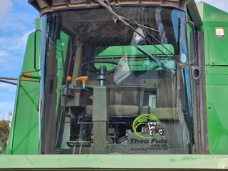 2000 John Deere 9500