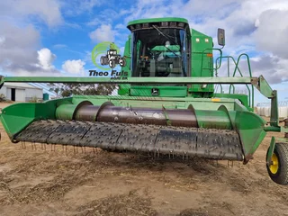 2000 John Deere 9500