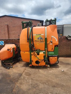 2017 Amazone UF 1801