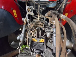 2020 Massey Ferguson 6711R