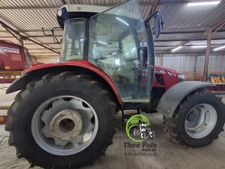 2020 Massey Ferguson 6711R