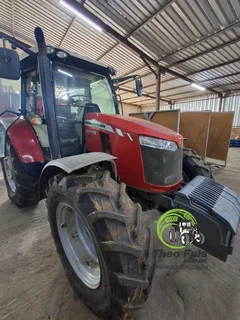 2020 Massey Ferguson 6711R
