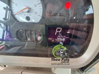 2016 Massey Ferguson 7615