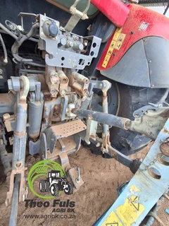 2016 Massey Ferguson 7615