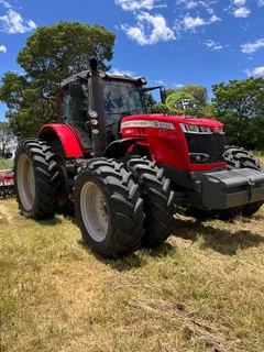 2025 Massey Ferguson 8732 S