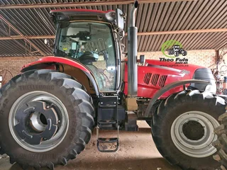2024 Case IH Puma 180