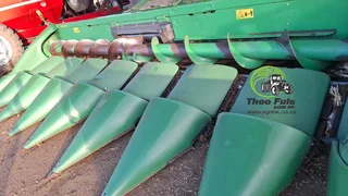 2016 John Deere 608C