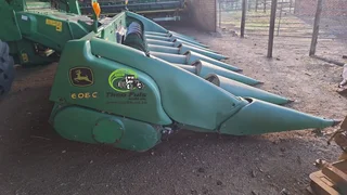 2016 John Deere 608C