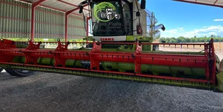 2014 Claas S750