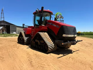 2013 Case IH 550 Quadtrac