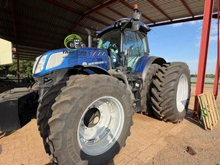 2025 New Holland T7.315 HD