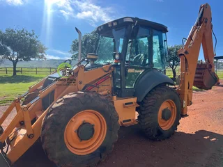 Case IH 695 Super R TLB