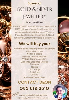 Gold WANTED!!!!