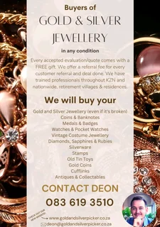 Jewellery Wanted!!!!!