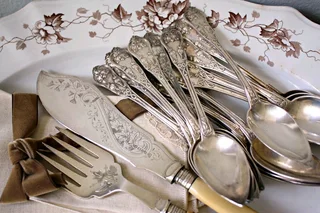 Silverware Wanted!!!