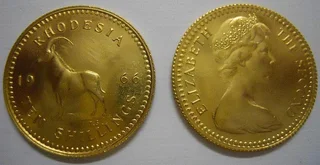 Gold Coins Wanted!!!