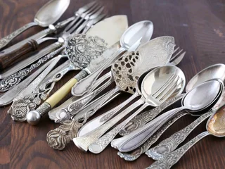 SILVERWARE WANTED!!!