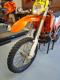 2015 KTM EXC 300