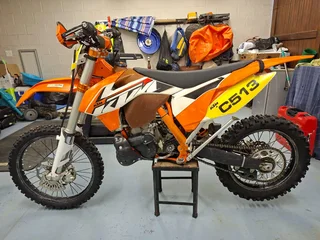 2015 KTM EXC 300