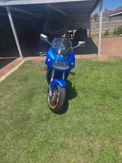 1998 Suzuki GSX-R