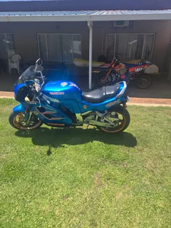 1998 Suzuki GSX-R