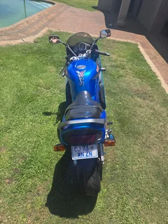 1998 Suzuki GSX-R
