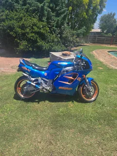 1998 Suzuki GSX-R