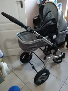 Pram - Ad posted by Raafieq Raban