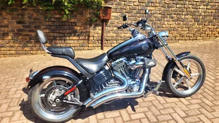 2008 Harley-Davidson Rocker C