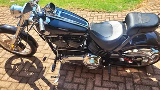 2008 Harley-Davidson Rocker C