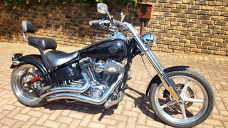 2008 Harley-Davidson Rocker C