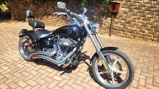 2008 Harley-Davidson Rocker C