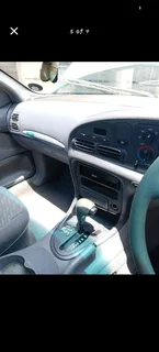 1997 Ford Falcon Sedan