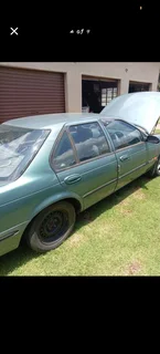1997 Ford Falcon Sedan