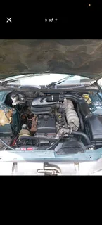 1997 Ford Falcon Sedan