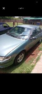 1997 Ford Falcon Sedan