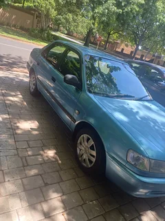 2001 Toyota Corolla Sedan
