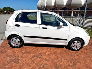 2009 Chevrolet Spark LS 1.0i