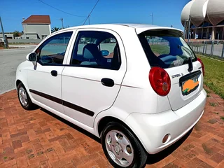 2009 Chevrolet Spark LS 1.0i