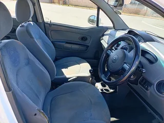 2009 Chevrolet Spark LS 1.0i