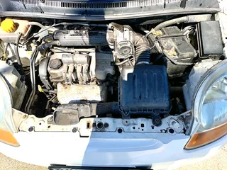 2009 Chevrolet Spark LS 1.0i